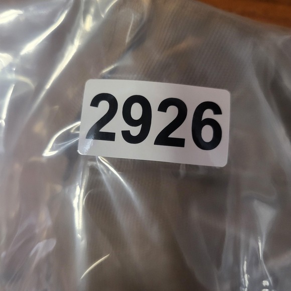 Ridgecut Toughwear Pants Mens 34x32 Brown Canvas Carpenter Work Utility Stretch - Picture 10 of 10